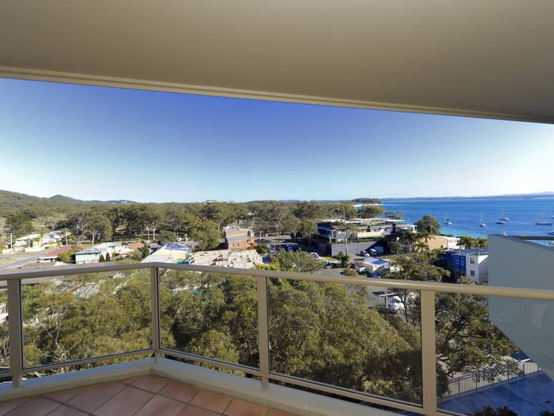 Photo - Apartment 801/47 Shoal Bay Road, Shoal Bay NSW 2315 - Image 7