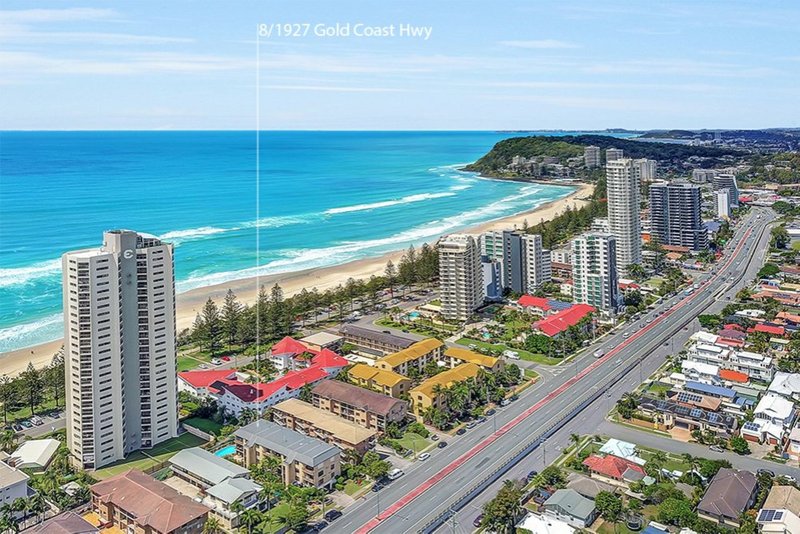 Photo - Apartment 8/1927 Gold Coast Highway, Burleigh Heads QLD 4220 - Image 3