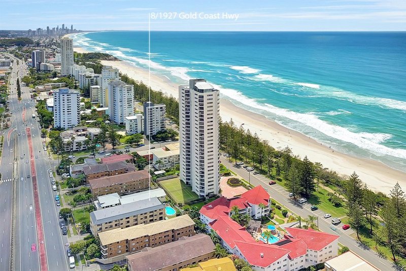 Photo - Apartment 8/1927 Gold Coast Highway, Burleigh Heads QLD 4220 - Image 16