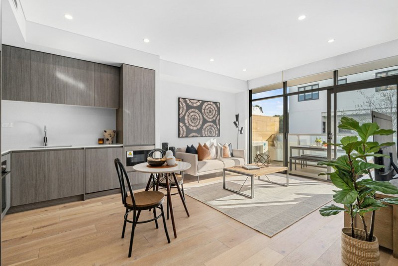 Apartment 96/30-40 George Street, Leichhardt NSW 2040