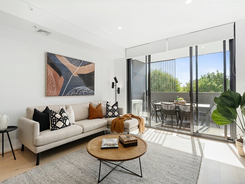 Photo - Apartment B201/819 New Canterbury Road, Dulwich Hill NSW 2203 - Image