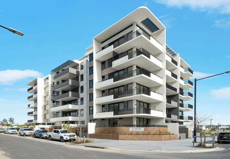 Apartment G.08/2 Fordham Way, Oran Park NSW 2570