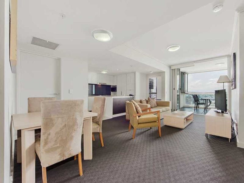 Photo - Apartment/3302/ Albert Street, Brisbane QLD 4000 - Image 2