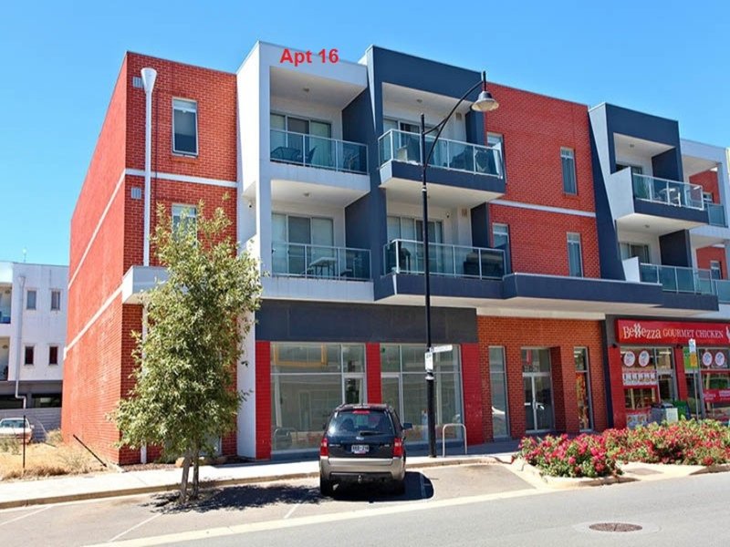 Apt 16, 22-26 Goodall Parade, Mawson Lakes SA 5095