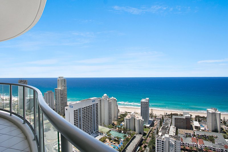 Apt 2394 'Chevron Renaissance' 23 Ferny Avenue, Surfers Paradise QLD 4217