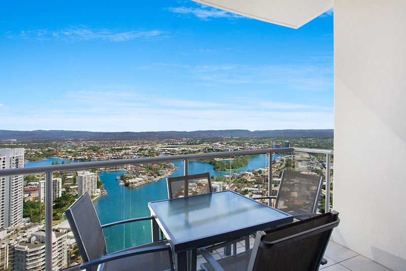 Photo - Apt 3376 'Chevron Renaissance' 23 Ferny Avenue, Surfers Paradise QLD 4217 - Image