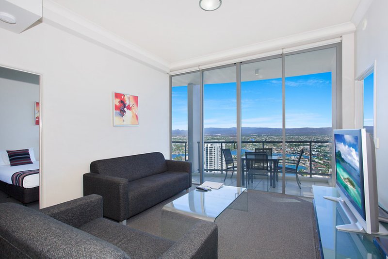 Photo - Apt 3376 'Chevron Renaissance' 23 Ferny Avenue, Surfers Paradise QLD 4217 - Image 4