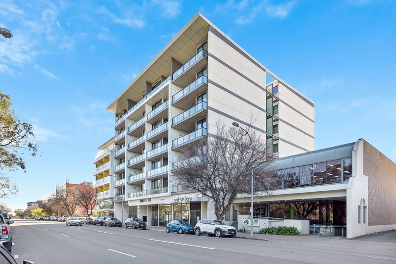 APT 505/62-65 South Terrace, Adelaide SA 5000