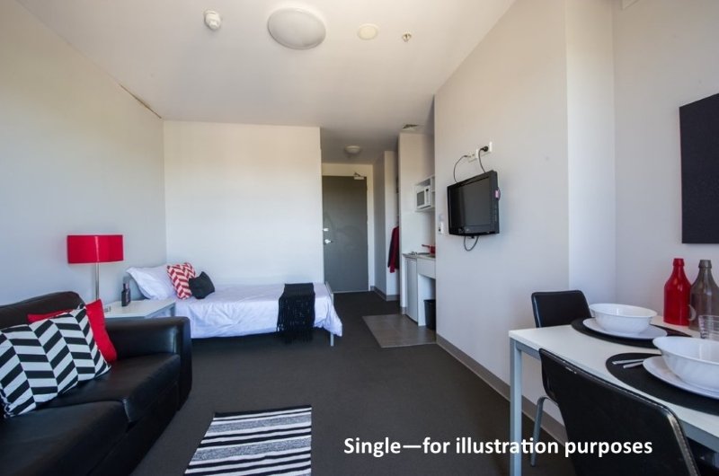 Photo - Apt 518, 304 Waymouth Street, Adelaide SA 5000 - Image 2