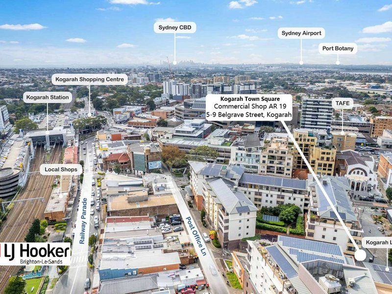 Photo - AR 19/5-9 Belgrave Street, Kogarah NSW 2217 - Image 10
