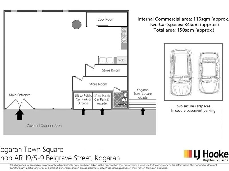 Photo - AR 19/5-9 Belgrave Street, Kogarah NSW 2217 - Image 12
