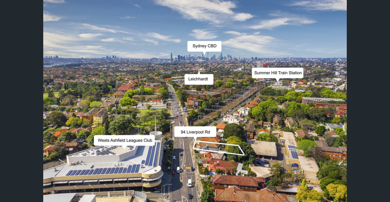 94 Liverpool Road, Ashfield, NSW 2131 - Image 1