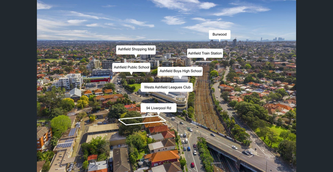 94 Liverpool Road, Ashfield, NSW 2131 - Image 2