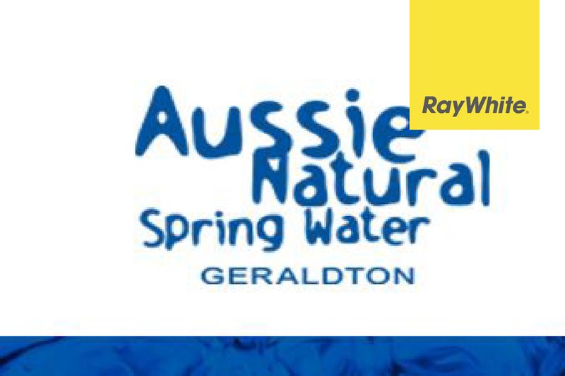 Aussie Natural Spring Water Distribution , Geraldton WA 6530