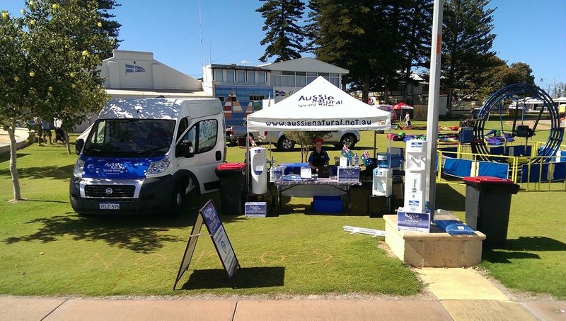 Photo - Aussie Natural Spring Water Distribution , Geraldton WA 6530 - Image 2
