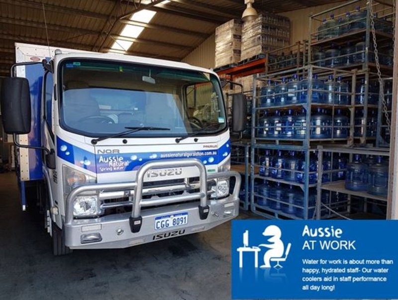 Photo - Aussie Natural Spring Water Distribution , Geraldton WA 6530 - Image 5