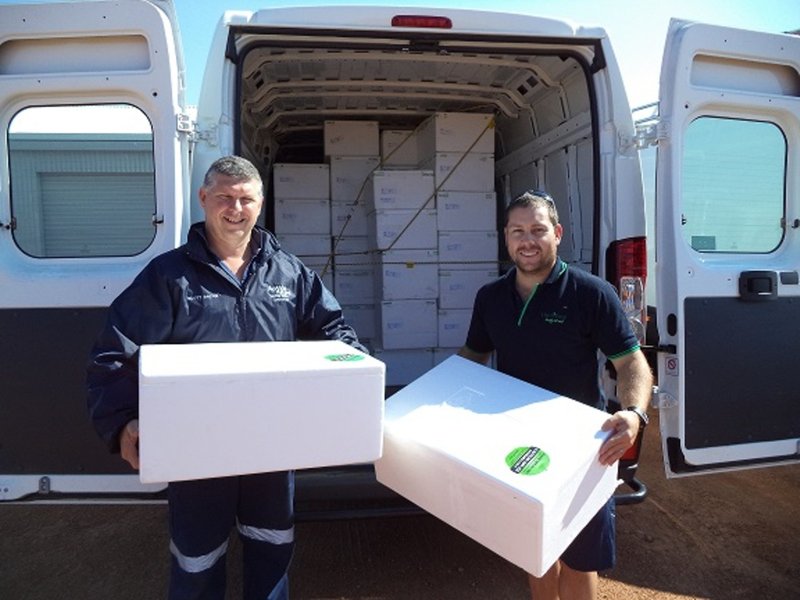 Photo - Aussie Natural Spring Water Distribution , Geraldton WA 6530 - Image 7