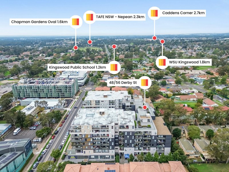 Photo - B101/48-56 Derby Street, Kingswood NSW 2747 - Image 16
