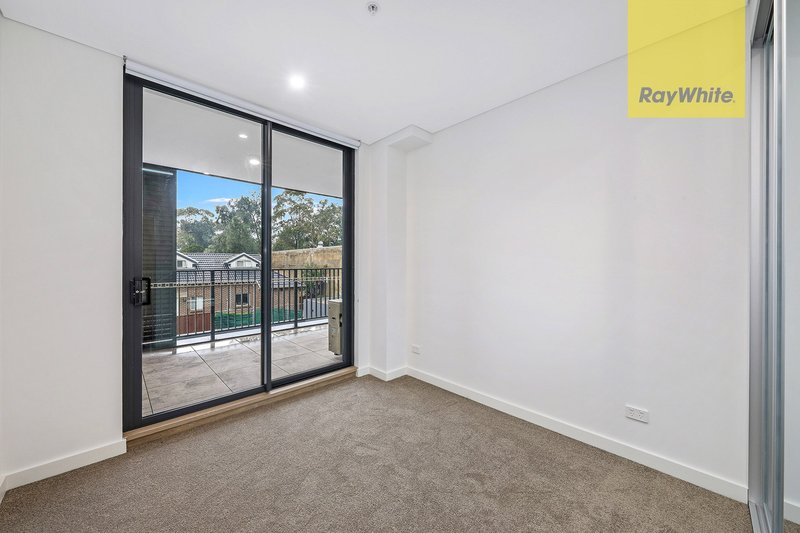 Photo - B106/40 Hoskins Avenue, Bankstown NSW 2200 - Image 1