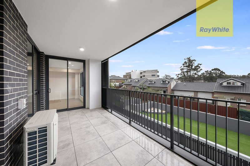 Photo - B106/40 Hoskins Avenue, Bankstown NSW 2200 - Image 3
