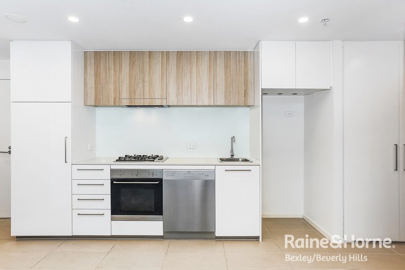 Photo - B1503/458 Forest Road, Hurstville NSW 2220 - Image 2