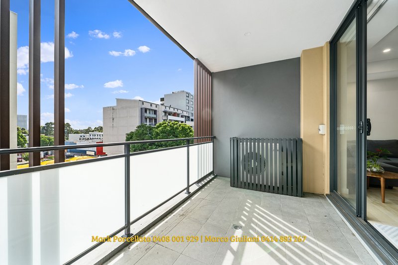 Photo - B202/37-39 Loftus Crescent, Homebush NSW 2140 - Image 2