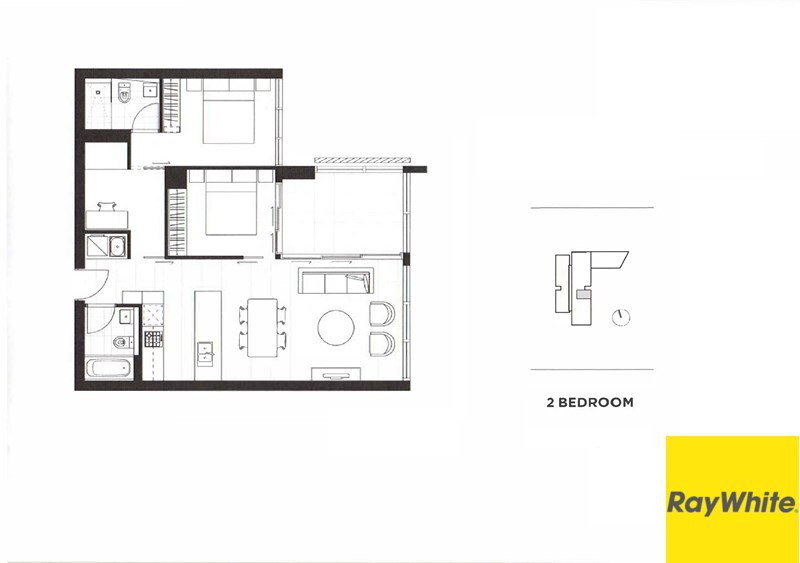 Photo - B2203/3 Network Place, North Ryde NSW 2113 - Image 9