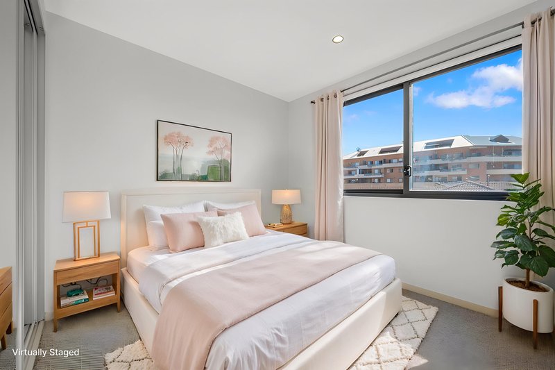 Photo - B303/35 Rawson Street, Auburn NSW 2144 - Image 8