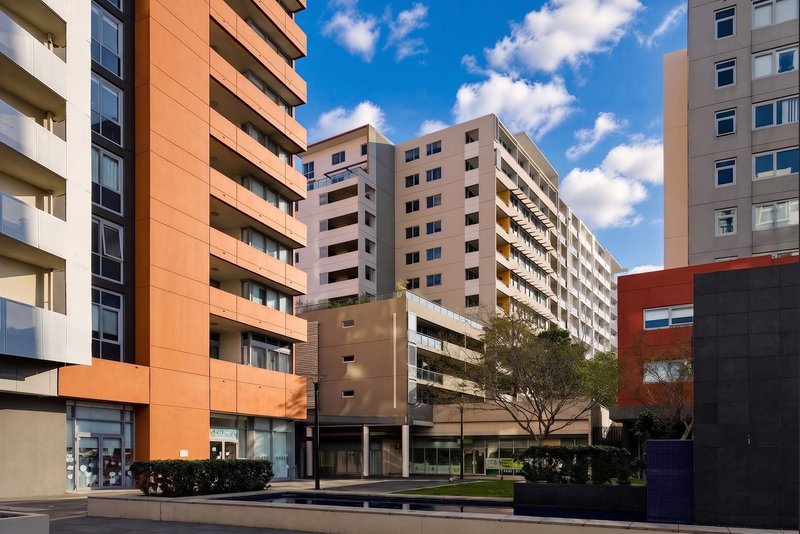 Photo - B306/1 Jack Brabham Drive, Hurstville NSW 2220 - Image 1