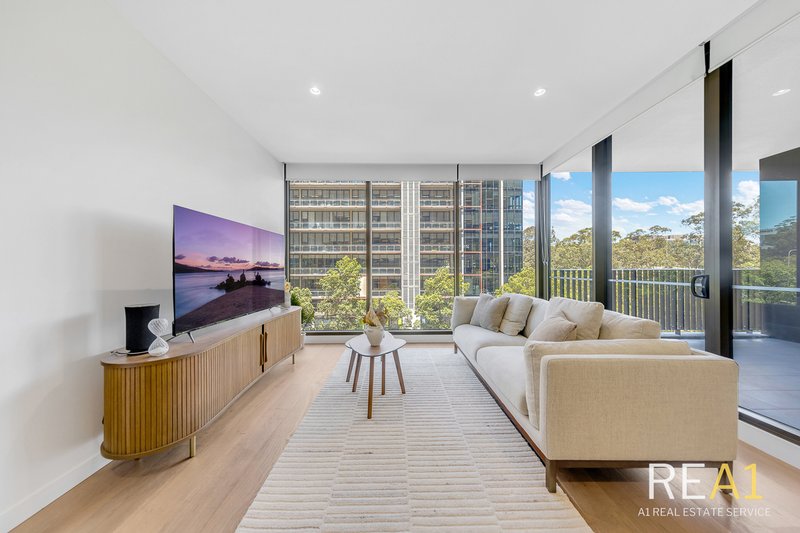 B309/80 Waterloo Road  (Entry Via Byfield St) , Macquarie Park NSW 2113