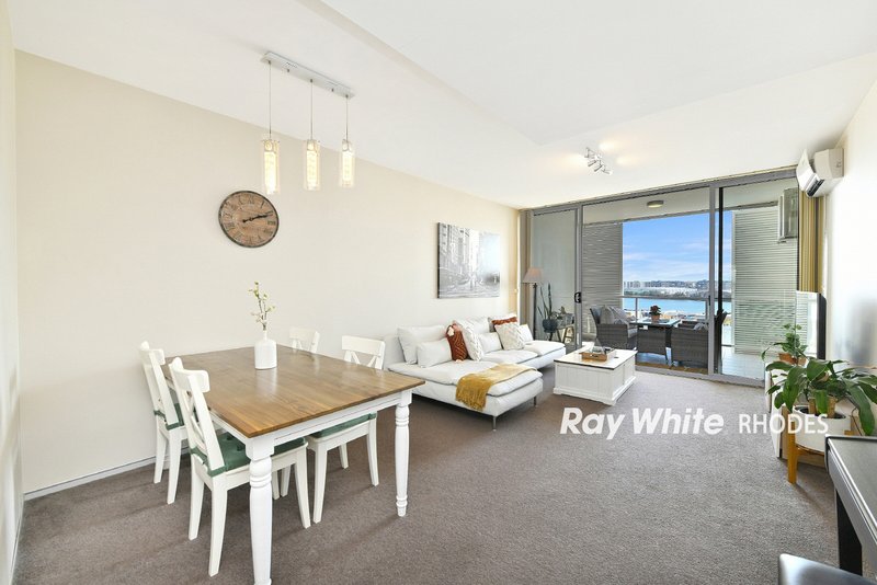 Photo - B402/10-16 Marquet Street, Rhodes NSW 2138 - Image 3