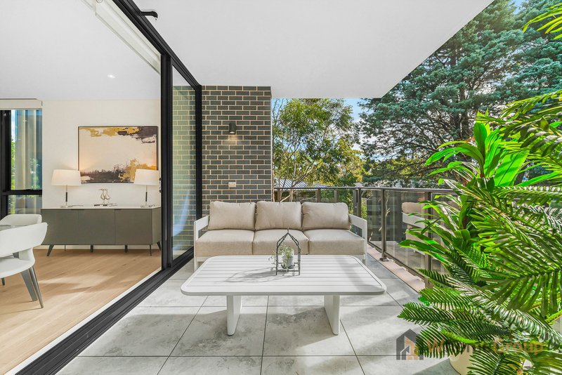 Photo - B405/1-3 Corona Avenue, Roseville NSW 2069 - Image 2