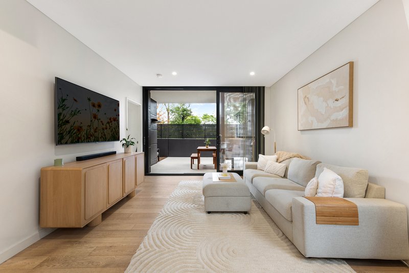 Photo - B405/2 Livingstone Avenue, Pymble NSW 2073 - Image 3