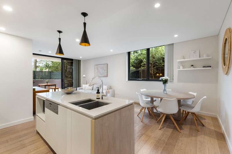 Photo - B405/2 Livingstone Avenue, Pymble NSW 2073 - Image 6