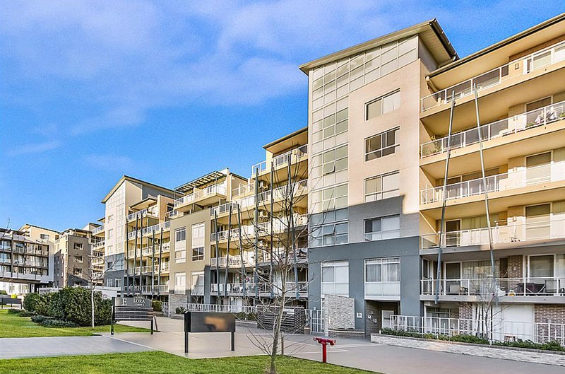 Photo - B405/81-86 Courallie Avenue, Homebush West NSW 2140 - Image 1