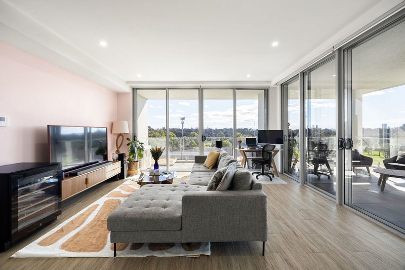 Photo - B502/86 Centenary Drive, Strathfield NSW 2135 - Image 1
