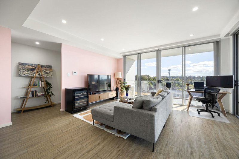 Photo - B502/86 Centenary Drive, Strathfield NSW 2135 - Image 3