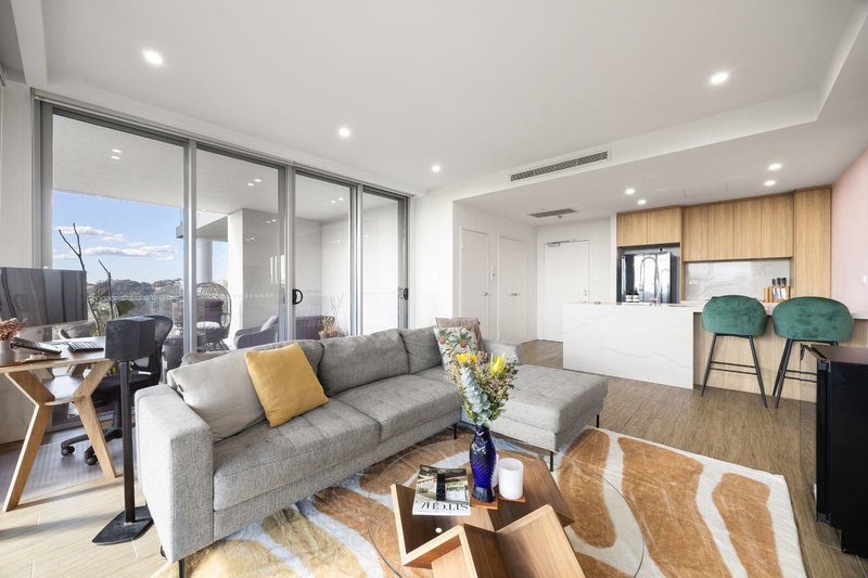 Photo - B502/86 Centenary Drive, Strathfield NSW 2135 - Image 5
