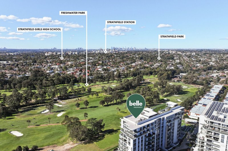 Photo - B502/86 Centenary Drive, Strathfield NSW 2135 - Image 16