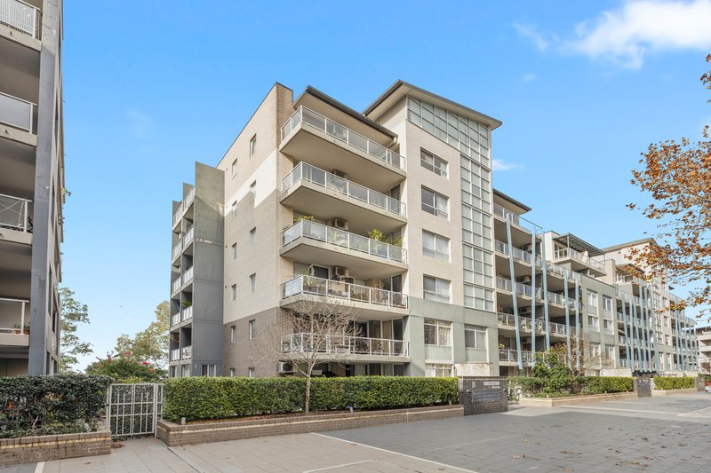 Photo - B505/81-86 Courallie Avenue, Homebush West NSW 2140 - Image 1