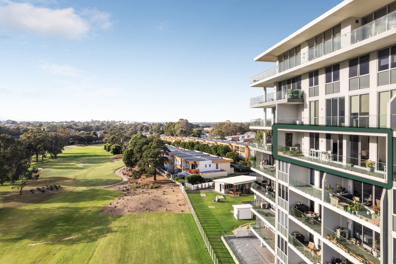 Photo - B507/86 Centenary Drive, Strathfield NSW 2135 - Image 2