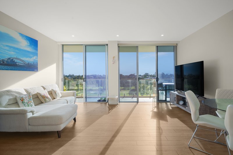 Photo - B507/86 Centenary Drive, Strathfield NSW 2135 - Image 4