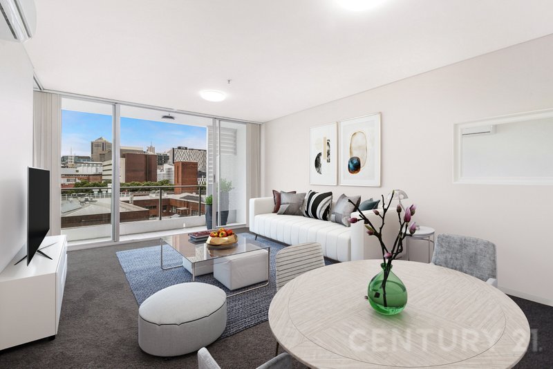 B801/503 Wattle Street, Ultimo NSW 2007