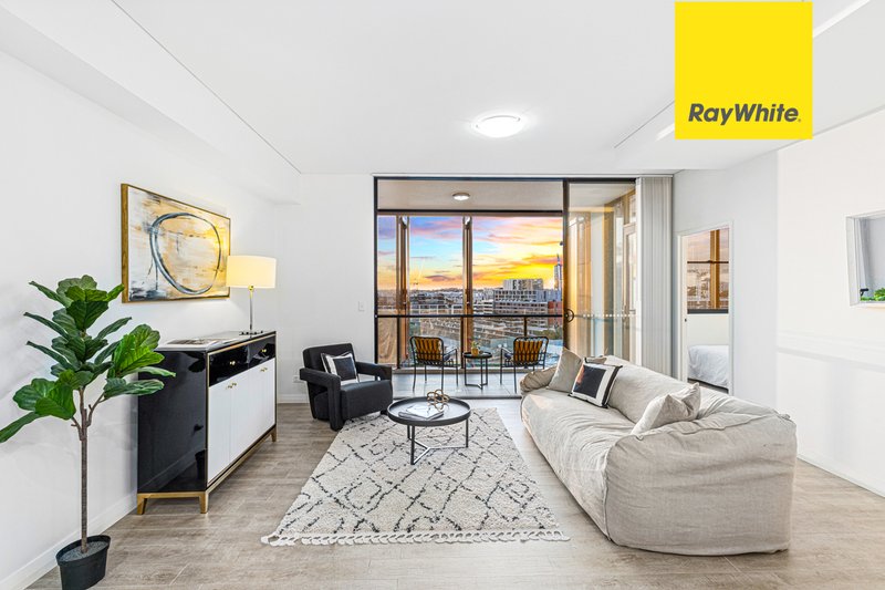 Photo - B907/99-101 Dalmeny Avenue, Rosebery NSW 2018 - Image 2