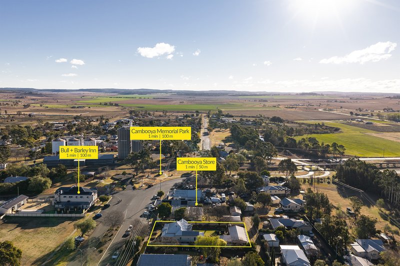 Photo - 'Bankers Rest' 70 Eton Street, Cambooya QLD 4358 - Image 13