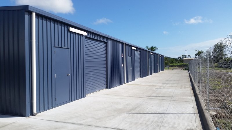 Photo - Barrier Reef Storage /40 Carlo Drive, Cannonvale QLD 4802 - Image 2