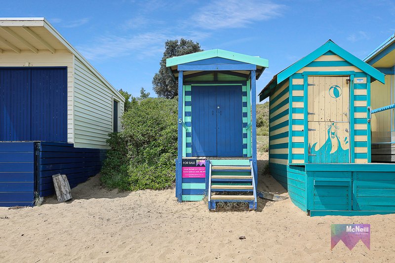 Beach Box 5 Shire Hall Beach , Mornington VIC 3931