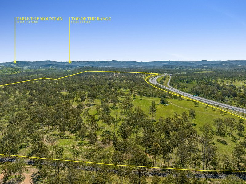 "Bellevue" 18 Twidales Road, Helidon Spa QLD 4344