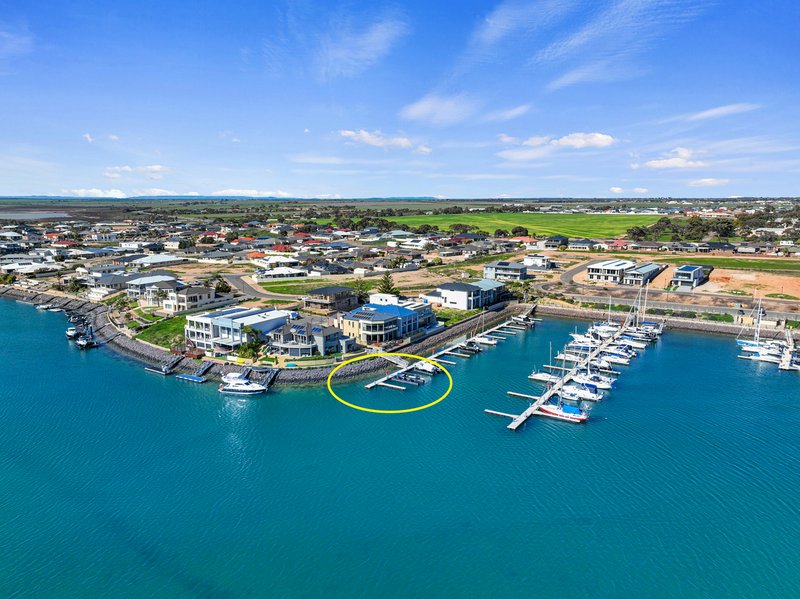 Berth 124 Inverness Way, Wallaroo SA 5556