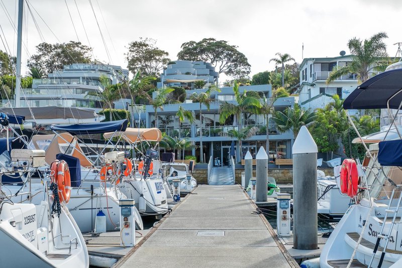 Berth 40/79-81 Beaconsfield Street, Newport NSW 2106